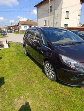 Opel Zafira, снимка 4