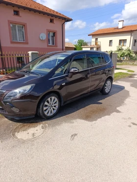 Opel Zafira, снимка 3
