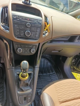 Opel Zafira, снимка 9