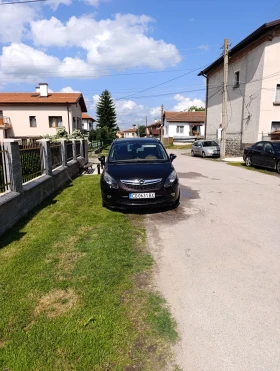Opel Zafira, снимка 1