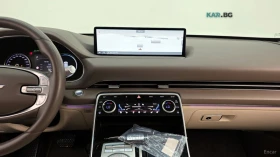 Genesis GV80 2.5T* AWD* DRIVE-ASSIST* REAR-CAMERA* COOLED SEATS, снимка 9