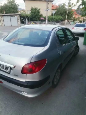 Peugeot 206, снимка 3