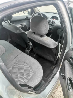 Peugeot 206, снимка 9