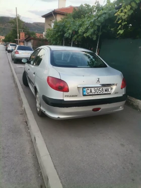 Peugeot 206, снимка 4