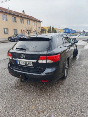 Toyota Avensis 2.0 124кс д4д, снимка 4