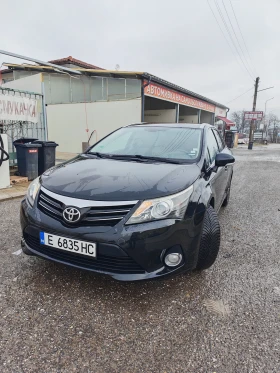 Toyota Avensis 2.0 124кс д4д, снимка 1
