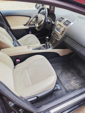 Toyota Avensis 2.0 124кс д4д, снимка 7