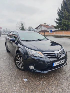 Toyota Avensis 2.0 124кс д4д, снимка 2