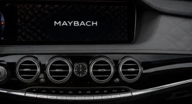 Mercedes-Benz S 500 MAYBACH S 500 3 TV 3D BURMESTER FASE LIFT 2018, снимка 5