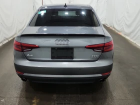 Audi A4 Technik* * QUATTRO* * CARFAX* * АВТО КРЕДИТ* * , снимка 6