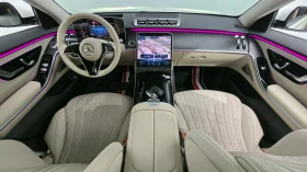 Mercedes-Benz S 350 d* 360* HUD* SOFT CLOSE* ЕЛ. БАГАЖНИК* КРАЙНА ЦЕНА, снимка 7