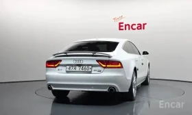 Audi A7 3.0TDI QUATTRO * ПОДГРЕВИ * HUD * ЛЮК, снимка 4