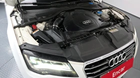 Audi A7 3.0TDI QUATTRO * ПОДГРЕВИ * HUD * ЛЮК, снимка 5