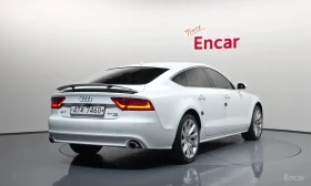 Audi A7 3.0TDI QUATTRO * ПОДГРЕВИ * HUD * ЛЮК, снимка 3