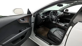 Audi A7 3.0TDI QUATTRO * ПОДГРЕВИ * HUD * ЛЮК, снимка 9