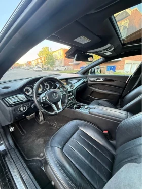 Mercedes-Benz CLS 500 ЦЕНА ДО БЪЛГАРИЯ , снимка 8