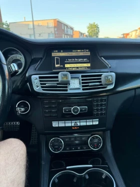 Mercedes-Benz CLS 500 ЦЕНА ДО БЪЛГАРИЯ , снимка 9