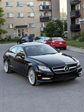 Mercedes-Benz CLS 500 ЦЕНА ДО БЪЛГАРИЯ , снимка 1