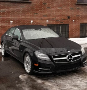 Mercedes-Benz CLS 500 ЦЕНА ДО БЪЛГАРИЯ , снимка 7