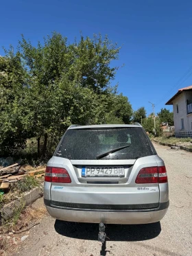 Fiat Stilo, снимка 4