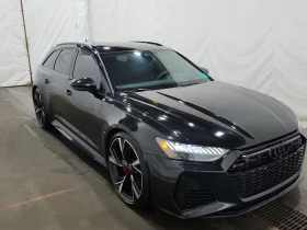 Audi Rs6 * 4.0 TFSI * АВТОКРЕДИТ * ГЛАВНО ПРЕДСТАВИТЕЛСТВО, снимка 2