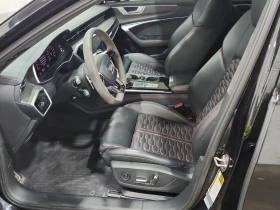 Audi Rs6 * 4.0 TFSI * АВТОКРЕДИТ * ГЛАВНО ПРЕДСТАВИТЕЛСТВО, снимка 8