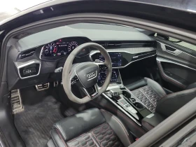 Audi Rs6 * 4.0 TFSI * АВТОКРЕДИТ * ГЛАВНО ПРЕДСТАВИТЕЛСТВО, снимка 11