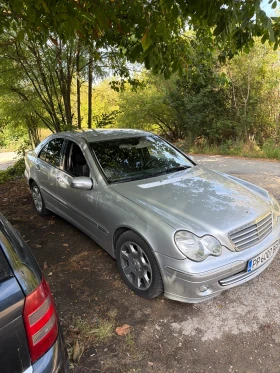 Mercedes-Benz C 270 Мултимедия , снимка 2