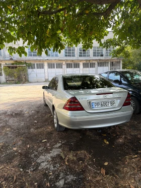 Mercedes-Benz C 270 Мултимедия , снимка 5