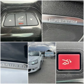 Citroen C5 2.0HDI 163кс АВТОМАТ NAVI КЛИМАТРОНИК ВНОС ИТАЛИЯ, снимка 14