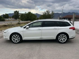 Citroen C5 2.0HDI 163кс АВТОМАТ NAVI КЛИМАТРОНИК ВНОС ИТАЛИЯ, снимка 6