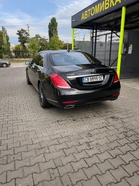 Mercedes-Benz S 500 ВАКУМ/МАСАЖИ, снимка 5