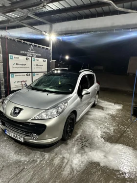 Peugeot 207 Комби , снимка 2