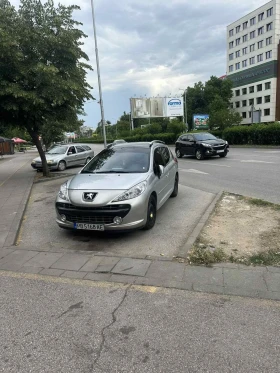 Peugeot 207 Комби , снимка 5
