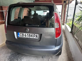Skoda Roomster 1.2 TSI, снимка 6