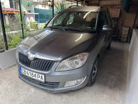 Skoda Roomster 1.2 TSI, снимка 2