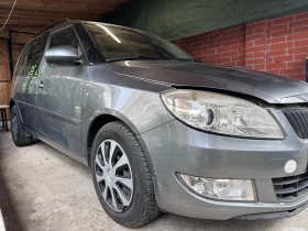 Skoda Roomster 1.2 TSI, снимка 3