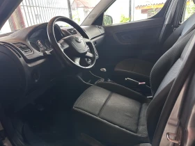 Skoda Roomster 1.2 TSI, снимка 10