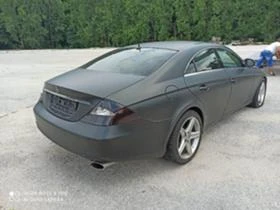 Mercedes-Benz CLS 500 130000км 1