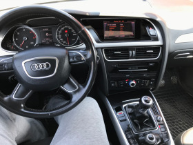 Audi A4 2.0 tdi facelift , снимка 8 - Автомобили и джипове - 43043185