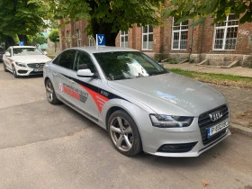     Audi A4 2.0 tdi facelift 