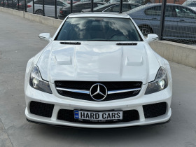 Mercedes-Benz SL 500 2011г*BlackSeries*Cabrio*57.000КМ*, снимка 2 - Автомобили и джипове - 43194976