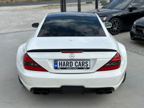 Mercedes-Benz SL 500 2011г*BlackSeries*Cabrio*57.000КМ*, снимка 5 - Автомобили и джипове - 43194976