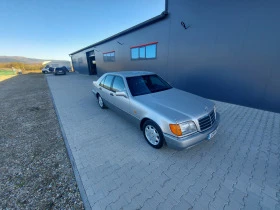 Mercedes-Benz S 300 SE JAPAN Лизинг - 12800 EUR - 51514489 | Car24.bg