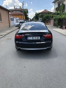Audi A5, снимка 3 - Автомобили и джипове - 45098051