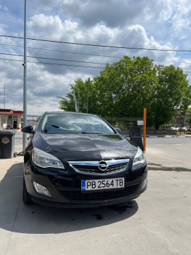 Opel Astra, снимка 16 - Автомобили и джипове - 45370062
