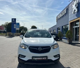 Opel Mokka X Benzin1.6i 116k UNIKALEN , снимка 3