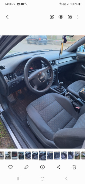 Audi A6 1.9tdi 110hp | Mobile.bg    9