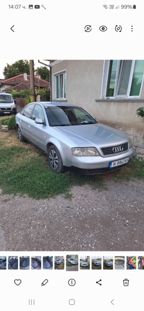 Audi A6 1.9tdi 110hp | Mobile.bg    3