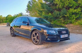 Audi A4 Avant, снимка 1